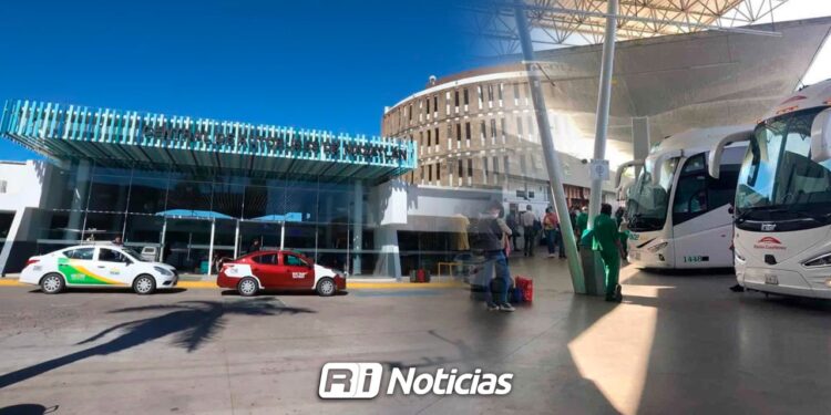 Recupera movimiento la Central de Autobuses en Mazatlán durante el verano