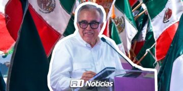 Rocha confirma festejo del Grito de Independencia en Sinaloa; promete “buen artista” para amenizar