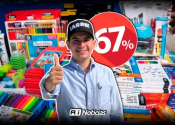 Papeleros reportan avance del 67% en programa entrega de útiles escolares gratuitos