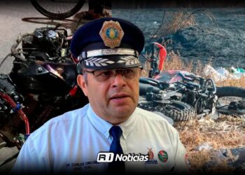 20 de las 32 muertes viales en Mazatlán durante 2025 corresponden a motociclistas