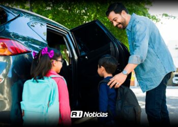 Emitirán recomendaciones a padres para traslado seguro de hijos en el regreso escolar