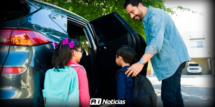 Emitirán recomendaciones a padres para traslado seguro de hijos en el regreso escolar