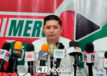 PRI denuncia abandono total, violencia diaria y cierre de comercios en Sinaloa