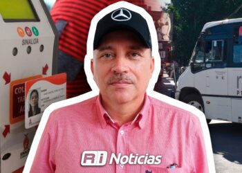 “Se respetará descuento al estudiante que presente su tarjeta”: Alianza de Camiones de Mazatlán