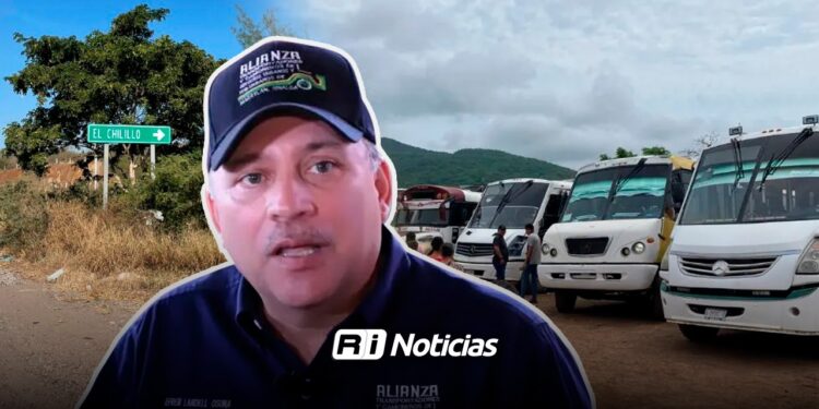 Alianza “pondrá” camiones para que alumnos de El Chilillo puedan tomar clase en Mazatlán