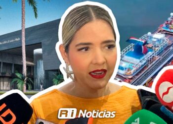 Mazatlán podría ser el primero en México en convertirse en Home Port para cruceros internacionales