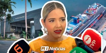 Mazatlán podría ser el primero en México en convertirse en Home Port para cruceros internacionales