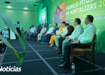 Realizan en Mazatlán Convención Internacional de Sanidad e Inocuidad Agropecuaria y Acuícola (CONISIAPA) 2025