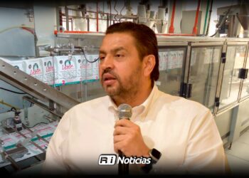 Reabre en Mazatlán la planta de recepción de leche de Liconsa