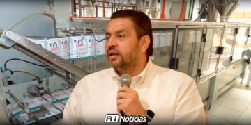 Reabre en Mazatlán la planta de recepción de leche de Liconsa