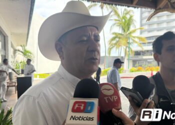 Pese a lluvias, presas de El Fuerte reportan capacidad del 15%: Francisco Vega