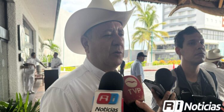 Pese a lluvias, presas de El Fuerte reportan capacidad del 15%: Francisco Vega