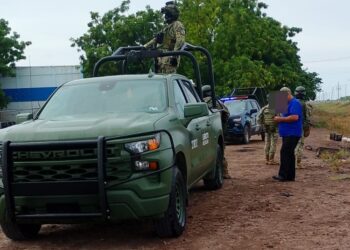 Hombre es asesinado a balazos en una cuartería en Costa Rica, Culiacán