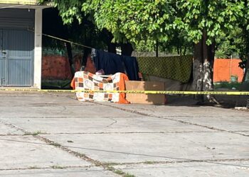 Ejecutan a balazos a mujer en “El Tamarindo” Culiacán