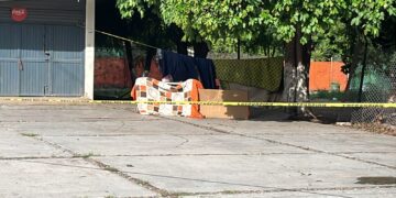 Ejecutan a balazos a mujer en “El Tamarindo” Culiacán