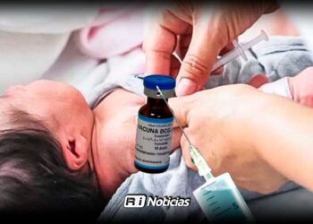 Vacuna BCG para recién nacidos llegará a Sinaloa en próximas semanas