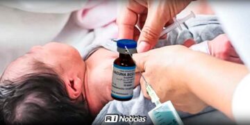 Vacuna BCG para recién nacidos llegará a Sinaloa en próximas semanas