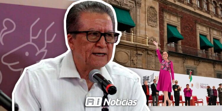 Gabinete de Sinaloa no asistirá al primer informe de gobierno de Sheinbaum