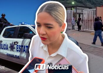 Reforzarán operativo de seguridad y movilidad en regreso a clases: alcaldesa