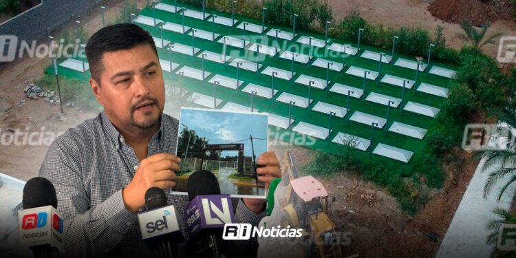 “Centro de Resguardo Temporal e Identificación Humana en Mazatlán no es más que un elefante blanco”: PAN