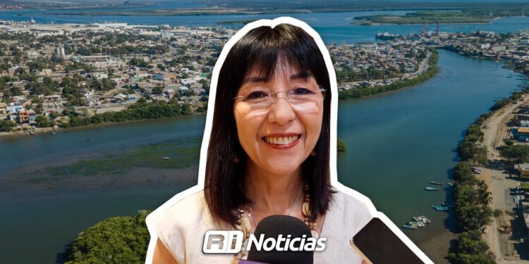 Conselva plantea convertir a Mazatlán en una ‘Ciudad Esponja’