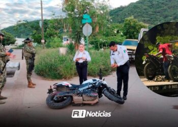 Aseguran 6 motocicletas con reporte de robo y serie alterada en Mazatlán