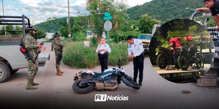 Aseguran 6 motocicletas con reporte de robo y serie alterada en Mazatlán