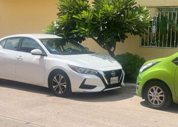 Recuperan vehículo del Gobierno del Estado despojado esta mañana en Culiacán