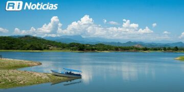 CONAGUA reporta que Presa Picachos está al 103% de su capacidad