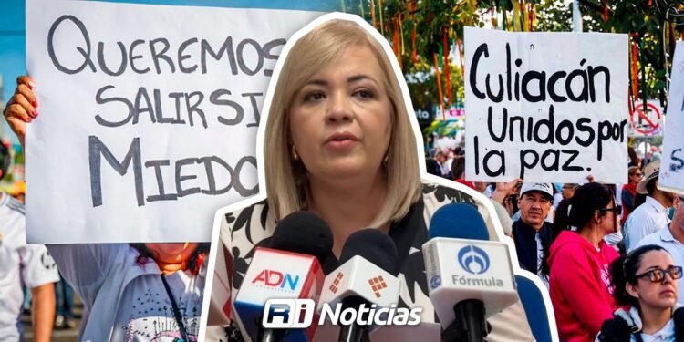 Coparmex convoca a marcha por la paz en Culiacán