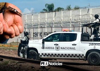 Trasladan a reos conflictivos del penal de Culiacán al de Guasave por constantes riñas