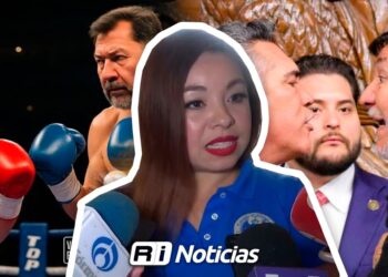 “Que se pongan a trabajar y no a dar espectáculos”: Morales Acuña ante pleito de Alito y Noroña