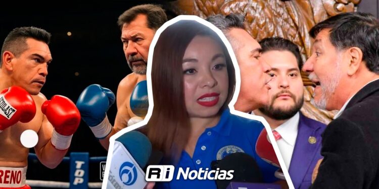 “Que se pongan a trabajar y no a dar espectáculos”: Morales Acuña ante pleito de Alito y Noroña