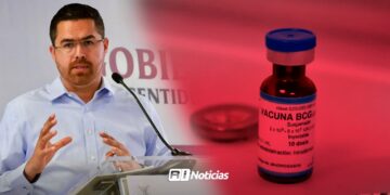 Sigue el desabasto de la vacuna BCG para recién nacidos en Sinaloa: Secretaría de Salud