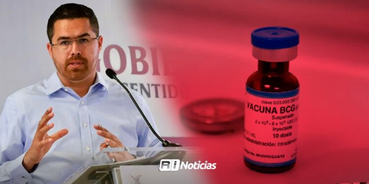 Sigue el desabasto de la vacuna BCG para recién nacidos en Sinaloa: Secretaría de Salud