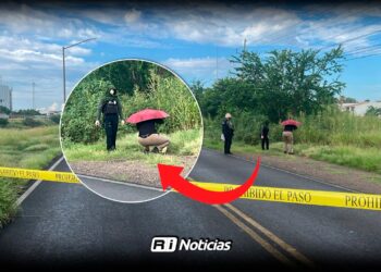 Localizan a hombre asesinado a balazos en la colonia Recursos Hidráulicos