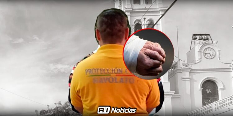 “Levantan” a elemento de Protección Civil en Navolato”