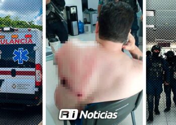 Balean a chofer de camión urbano en la Unidad de Servicias Estatales en Culiacán