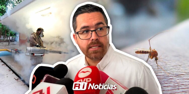 Sinaloa suma 430 casos de dengue; Secretaria de Salud pide extremar precauciones