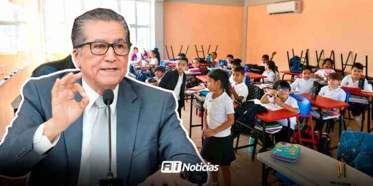 Habrá clases presenciales en Sinaloa: Condiciones de seguridad garantizadas