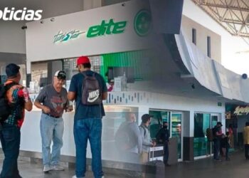 Central Camionera de Mazatlán cierra verano con buenos números