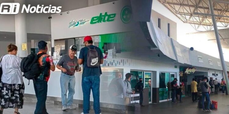 Central Camionera de Mazatlán cierra verano con buenos números