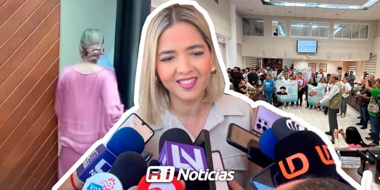 “El dolor de ellas es mi dolor”, dice alcaldesa sobre apoyo a madres de desaparecidos