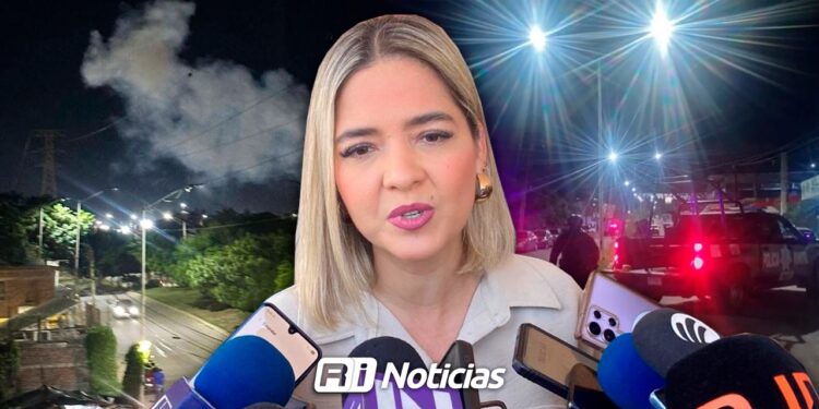 Investigaciones continúan por ataque a patrulla: alcaldesa