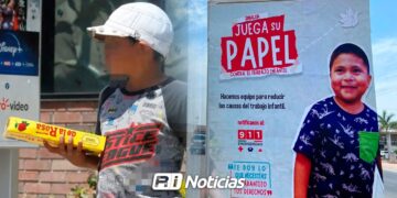 Detectan alrededor de 40 casos de trabajo infantil en Mazatlán durante el verano