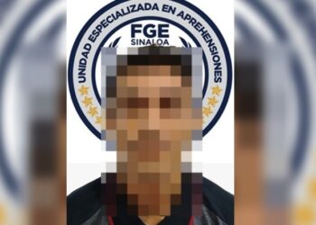 Detienen a hombre por homicidio durante un robo en Mazatlán