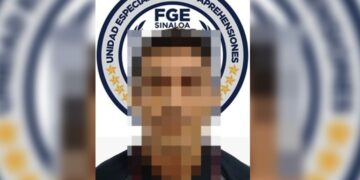 Detienen a hombre por homicidio durante un robo en Mazatlán