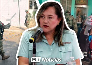 Mujer secuestrada en Culiacán es rescatada y está fuera de peligro: Seguridad Pública Sinaloa
