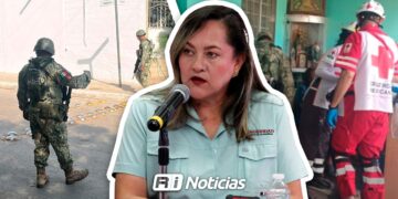 Mujer secuestrada en Culiacán es rescatada y está fuera de peligro: Seguridad Pública Sinaloa