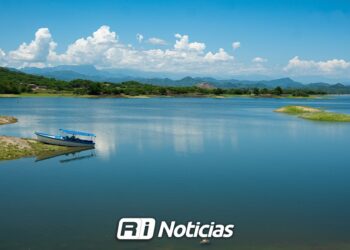 El nivel de las presas de Sinaloa y la sequía